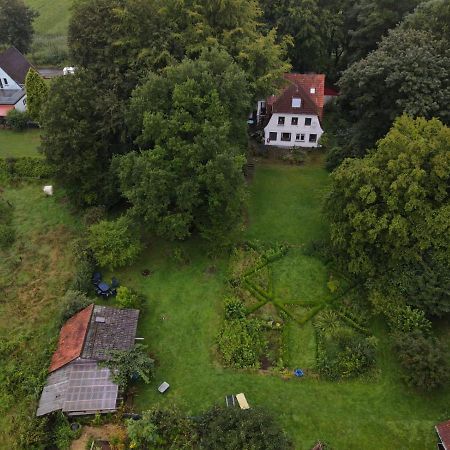 Gemuetliches Nest Fuer Zwei Personen Zum Ausspannen Beverstedt Exterior photo