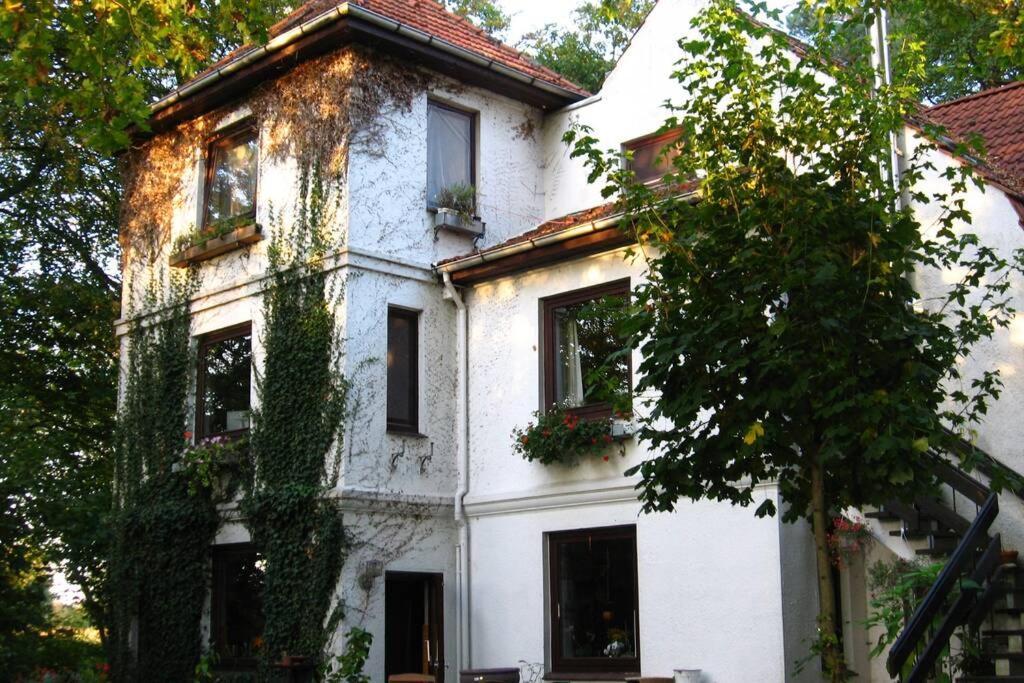 Gemuetliches Nest Fuer Zwei Personen Zum Ausspannen Beverstedt Exterior photo